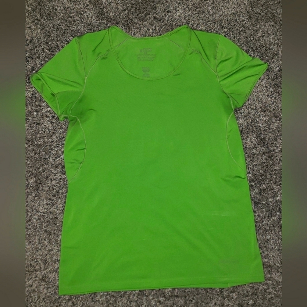 Patagonia| Capilene Short Sleeve Athletic Workout Running Yoga Hiking Tshirt